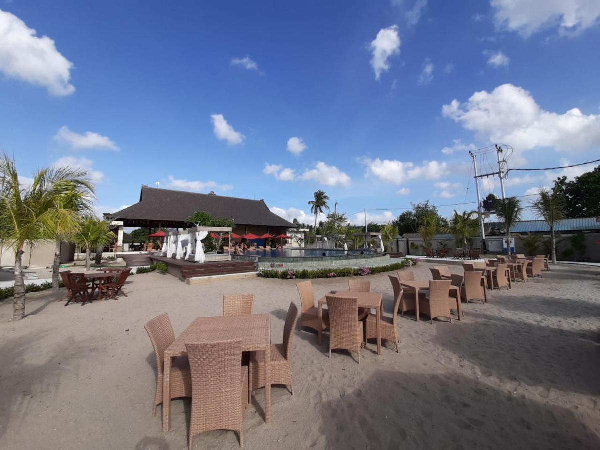 Maruti Beach Club Toyapakeh Eksteriør bilde